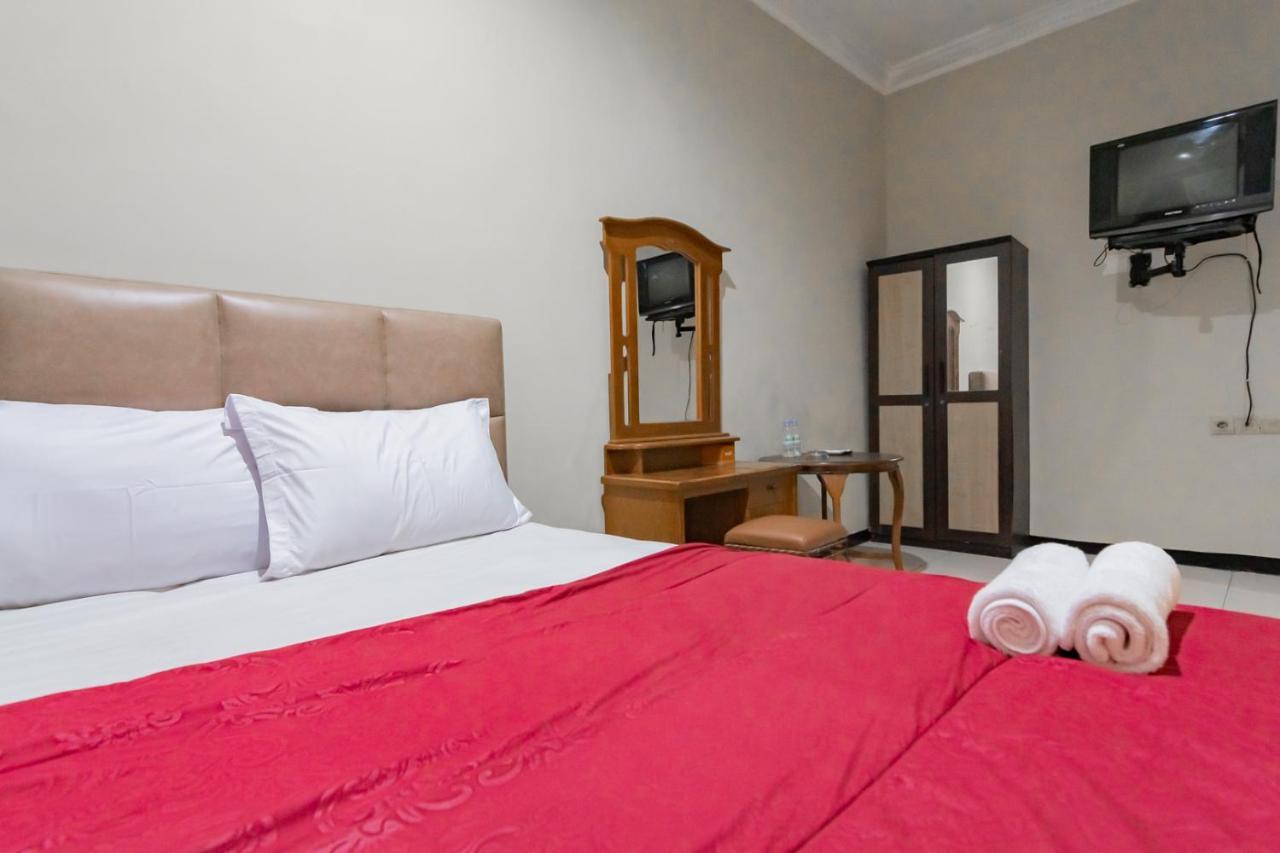 Hotel Markoni Pamanukan Mitra Reddoorz Pamanukan Hilir Extérieur photo
