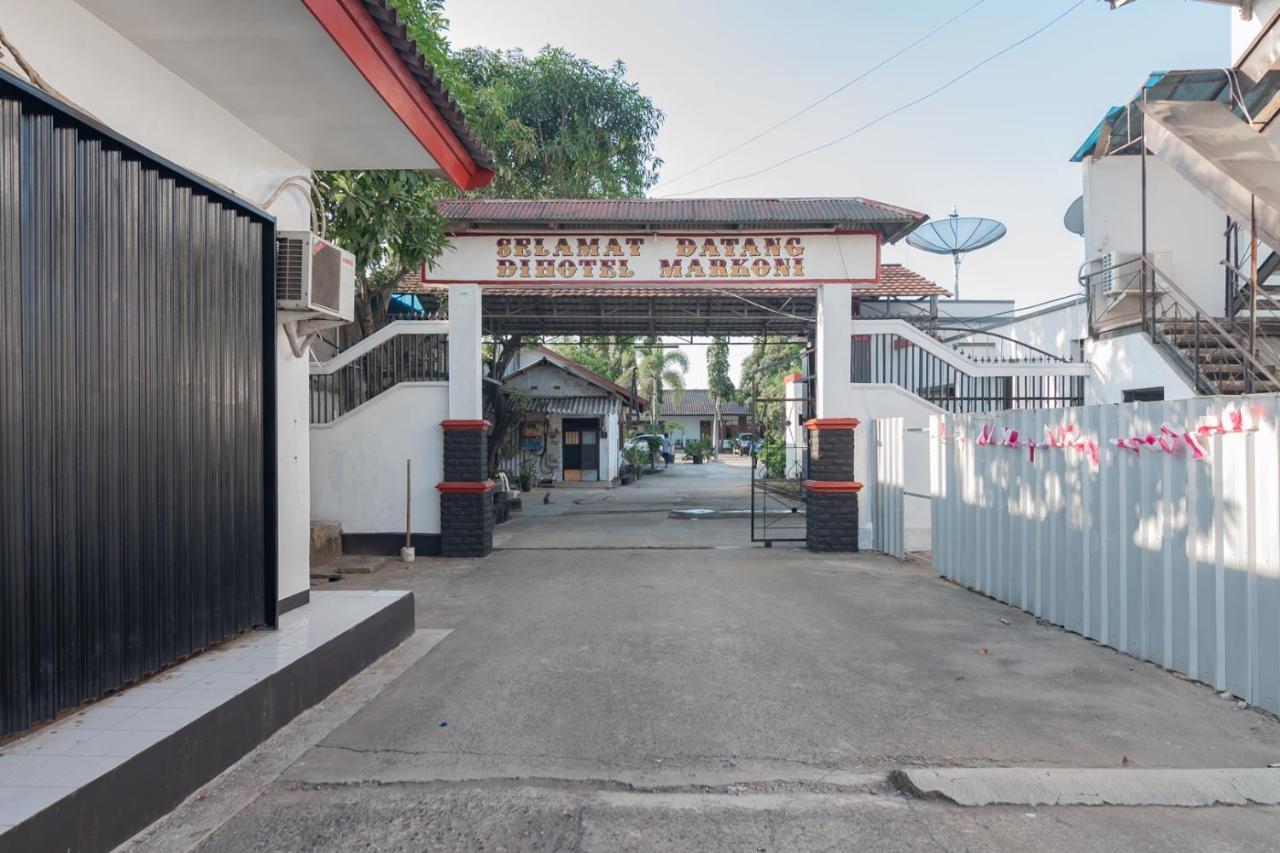 Hotel Markoni Pamanukan Mitra Reddoorz Pamanukan Hilir Extérieur photo