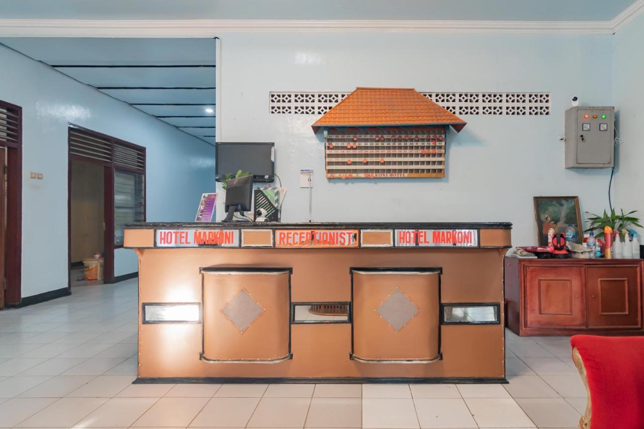 Hotel Markoni Pamanukan Mitra Reddoorz Pamanukan Hilir Extérieur photo