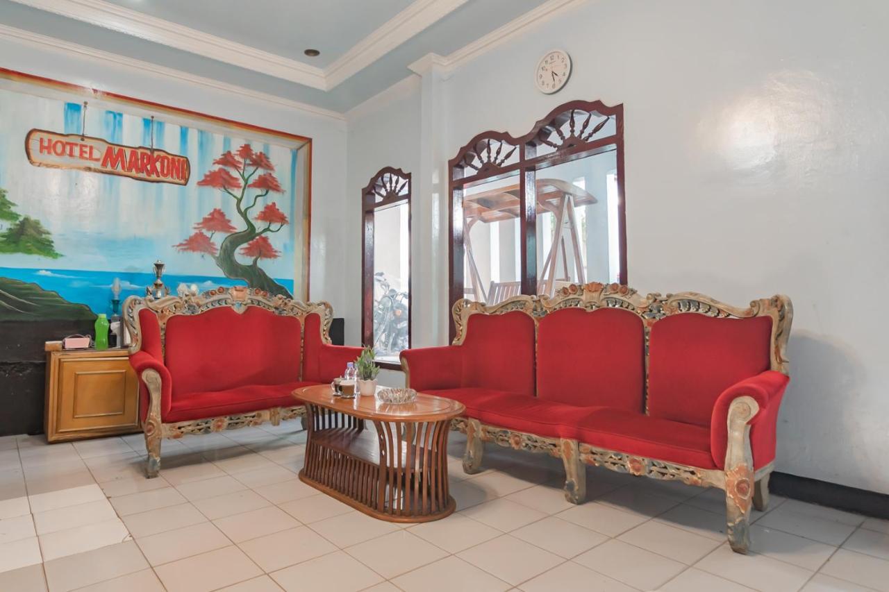 Hotel Markoni Pamanukan Mitra Reddoorz Pamanukan Hilir Extérieur photo