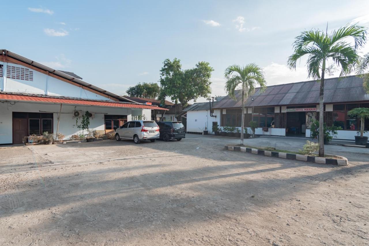 Hotel Markoni Pamanukan Mitra Reddoorz Pamanukan Hilir Extérieur photo