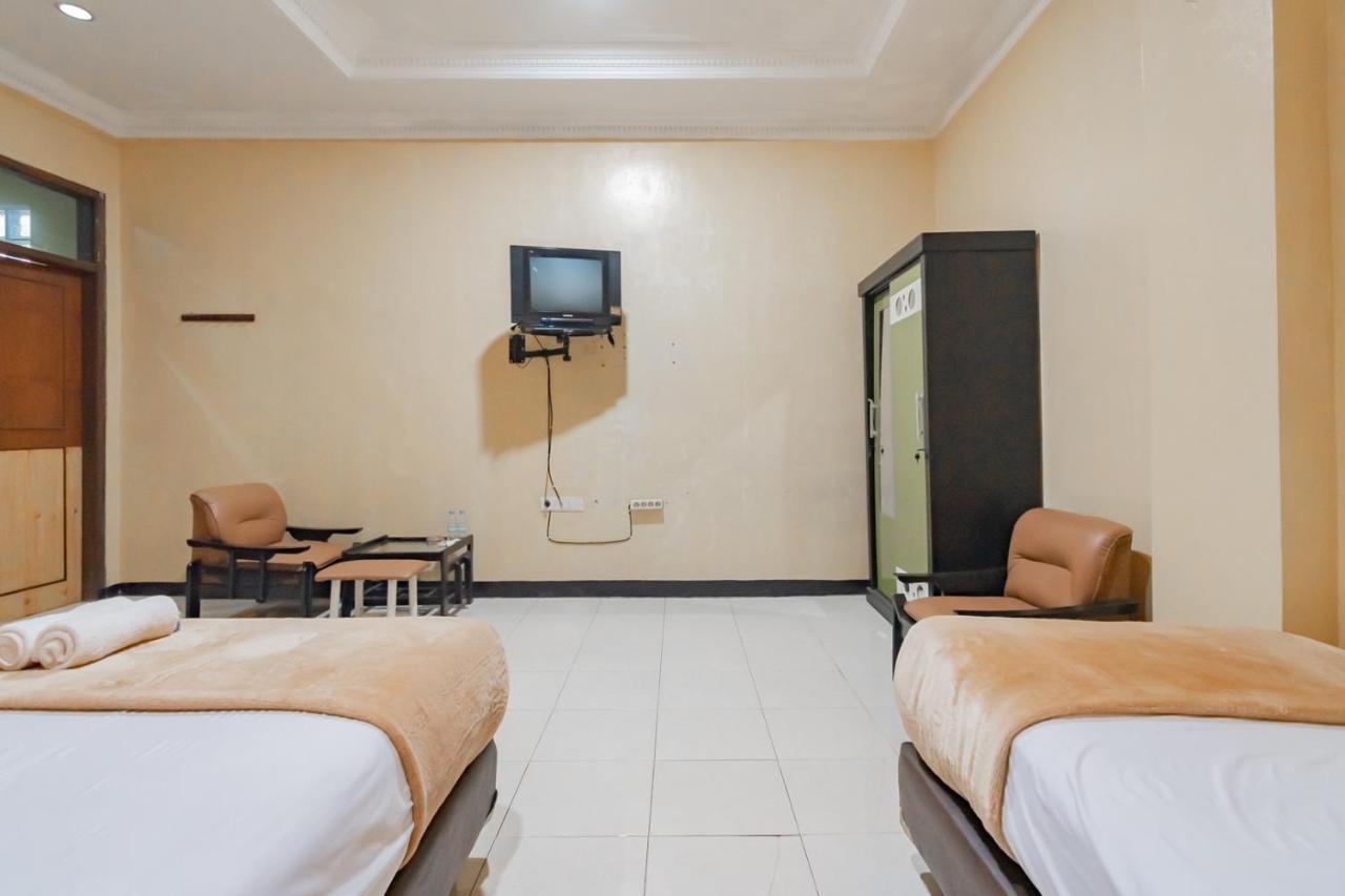 Hotel Markoni Pamanukan Mitra Reddoorz Pamanukan Hilir Extérieur photo