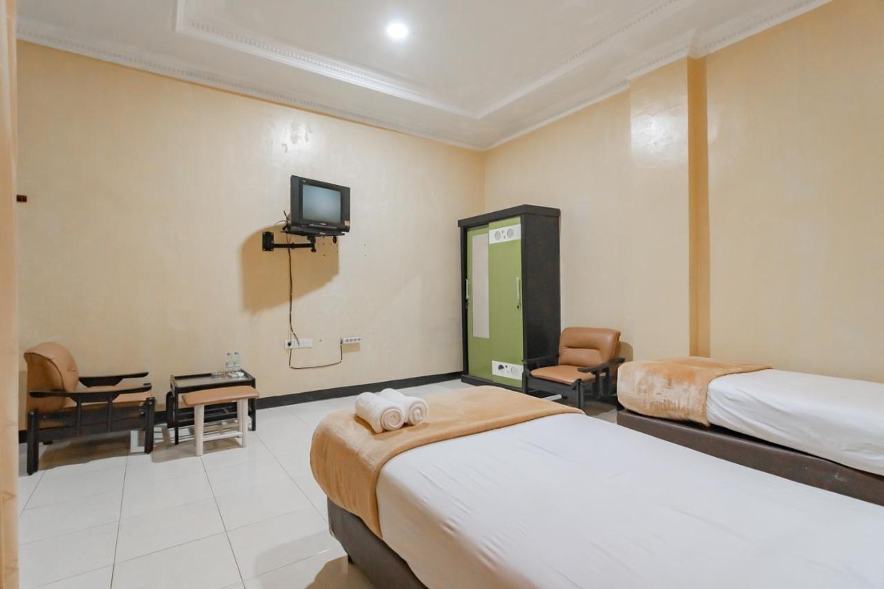 Hotel Markoni Pamanukan Mitra Reddoorz Pamanukan Hilir Extérieur photo